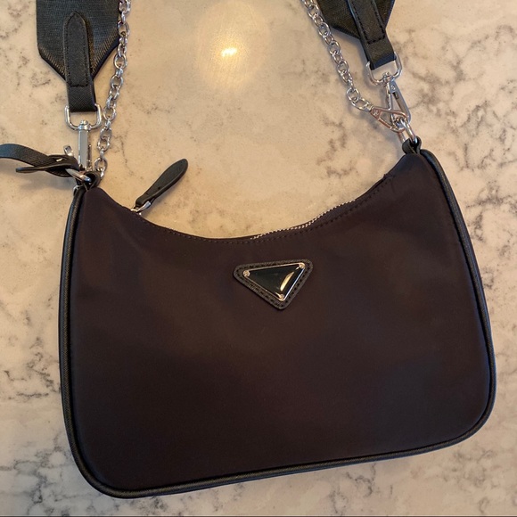 Nala Nylon Crossbody Bag NWOT - Picture 4 of 6